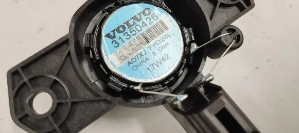 Volvo S90, V90 Front door speaker 31350426