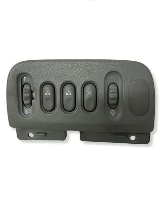 Renault Scenic I A set of switches 7700432429