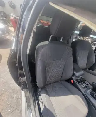 Ford Focus Second row seats 
