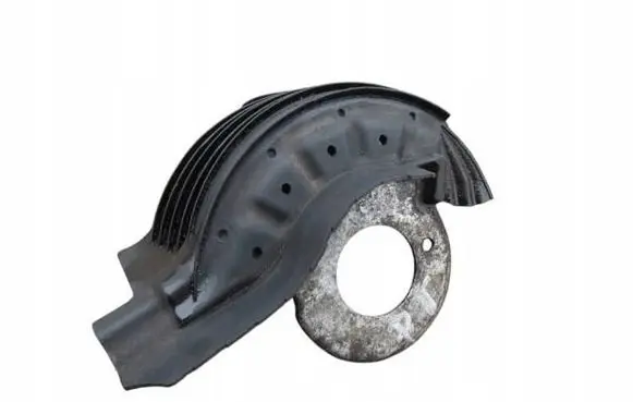 Audi Q5 SQ5 Rear strut damper dust cover boot 