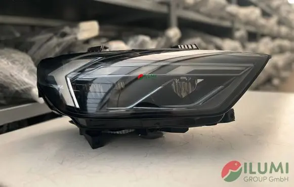 Audi A1 Headlight/headlamp 82A941034F