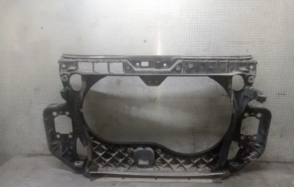 Audi A6 S6 C6 4F Radiator support slam panel