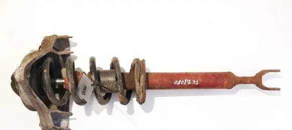Audi A6 S6 C6 4F Front shock absorber/damper 4f0413031an