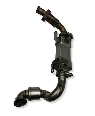 BMW 7 E65 E66 EGR valve cooler 7789790 035466 D4783