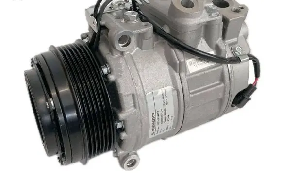 Mercedes-Benz GLE W167 Air conditioning (A/C) compressor (pump) A0008303104 4471405214 4472504590