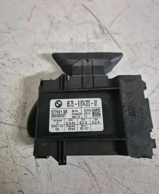 BMW 7 E65 E66 Other interior part 697437201 577621DE 28034097