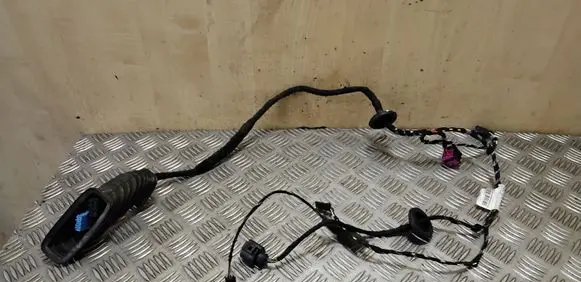 Volkswagen Polo IV 9N3 Rear door wiring loom 6Q4971161A