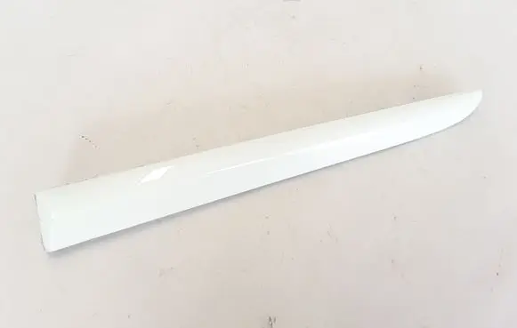 Renault Clio III Fender trim (molding)