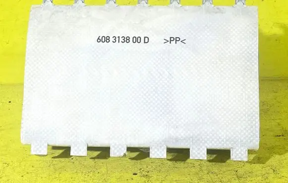 Opel Agila A Airbag set 