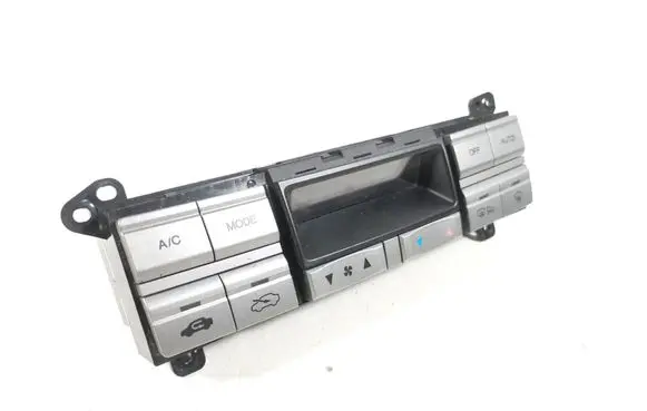 Honda FR-V Climate control unit 79600-SJD-E51 79620-SJD-9512-M1