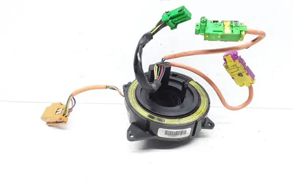 Volvo V70 Airbag slip ring squib (SRS ring) 