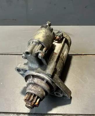 Skoda Octavia Mk3 (5E) Starter motor 02Z911024B
