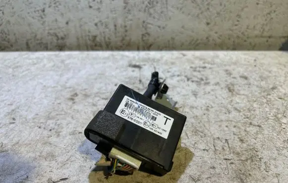 Immobilizer control unit/module