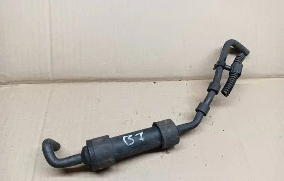 Vacuum air tank