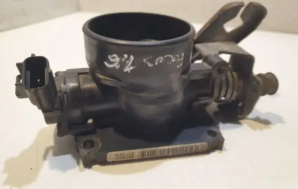 Ford Focus Throttle valve XS4UD40427J3