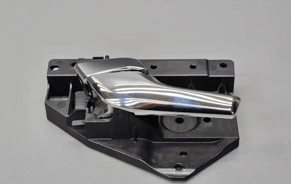 Jaguar XF X250 Rear door interior handle 8X2322601AE 8X2322601 8X2322601BE