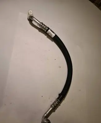 Opel Corsa F Air conditioning (A/C) pipe/hose 453258113 39168223
