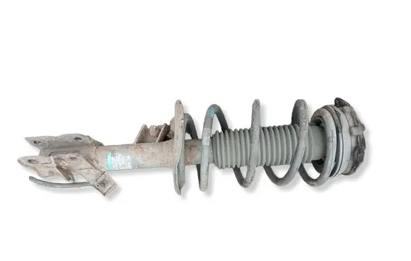 Nissan Qashqai Front shock absorber with coil spring 0000