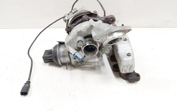 Skoda Superb B6 (3T) Turbo 03L253056T 04L971501B
