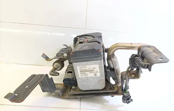 Volkswagen Transporter - Caravelle T5 Auxiliary pre-heater (Webasto) 7E0819008D