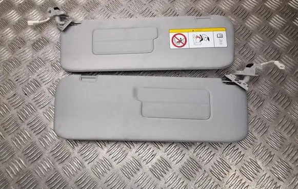Tesla Model Y Sun visor 180104066G