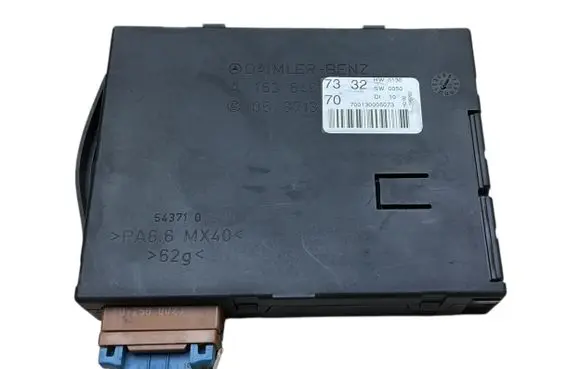 Mercedes-Benz ML W163 Comfort/convenience module 05371370 A1635457332 A163545
