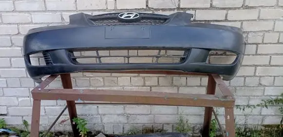 Hyundai Sonata Front bumper