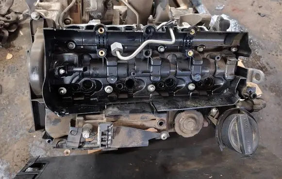 BMW 3 F30 F35 F31 Engine N47D20C
