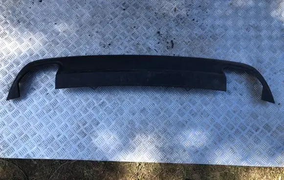 Mercedes-Benz SLK R172 Rear bumper lower part trim A1728851525