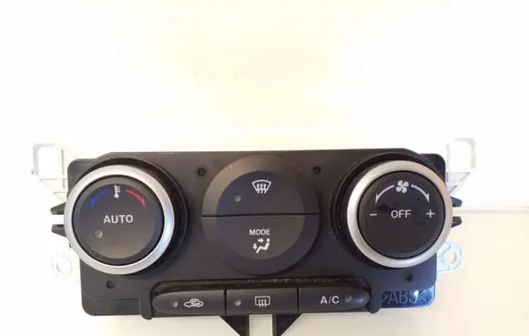 Mazda CX-7 Climate control unit K1900EH64C04 0K11