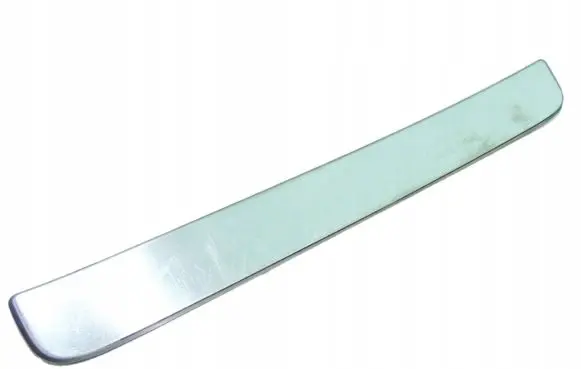 Volkswagen Phaeton Rear sill trim cover 3D0853539A