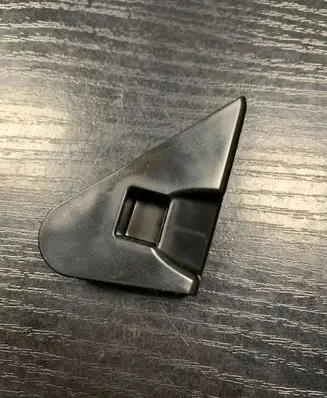 BMW 5 F10 F11 Glove box lock 497431