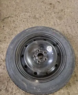 Renault Laguna II R16 spare wheel 