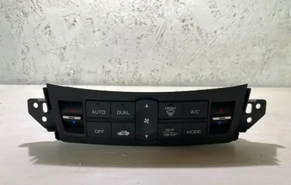 Honda Accord Climate control unit XP03