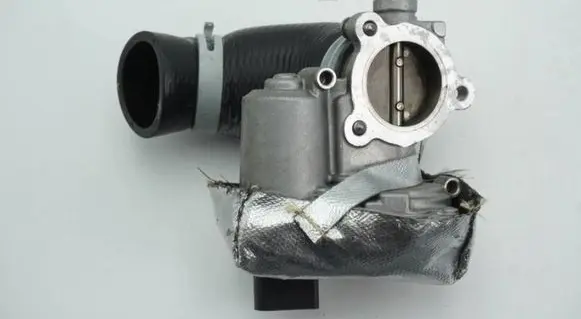 Audi Q3 8U Throttle body valve 04L131525A 04L131501C 04L971461AC