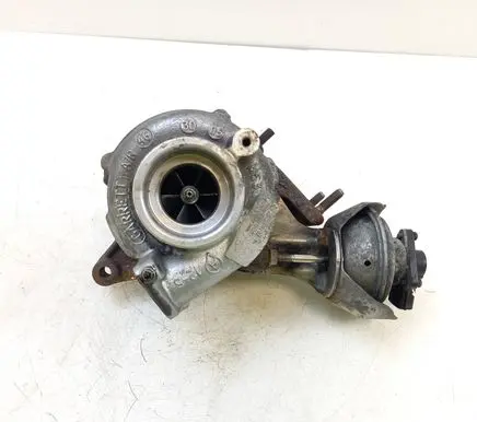 Citroen C5 Turbo 9658673480 7560472 GT1749V