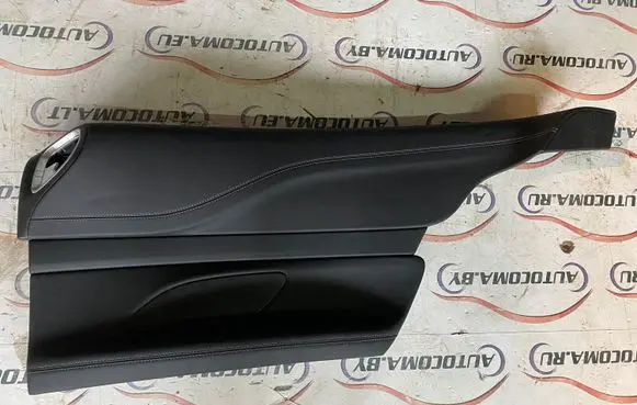 Mercedes-Benz E W238 Coupe rear side trim panel 