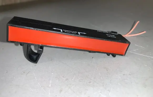 Renault Megane II Immobiliser reader (aerial) S118541001 8200082278
