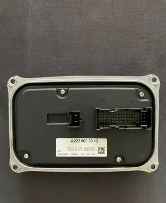 Mercedes-Benz E W238 LED ballast control module A2229003013 A2139015504 A2229023612