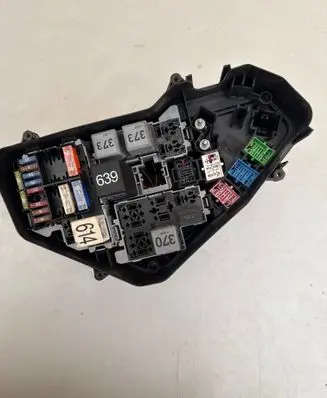 Audi Q7 4L Fuse module 7L0937503D