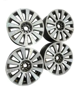 Audi A3 S3 8L R17 alloy rim 