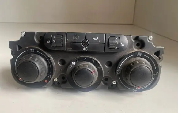 Seat Altea Climate control unit 5P0820047L