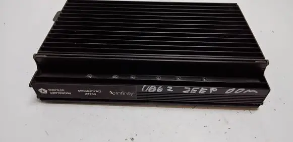 Jeep Grand Cherokee (WJ) Sound amplifier 56038407AD