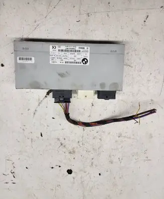 BMW 3 F30 F35 F31 Tailgate/trunk control unit/module 7412610 0084509303 F005V01807