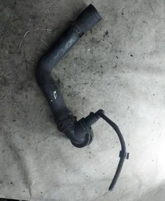 Volkswagen Sharan Engine coolant pipe/hose 7M3122291D