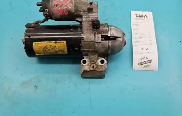BMW 5 F10 F11 Starter motor 0001148010 IMPRK1399586