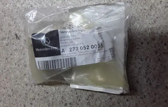 Mercedes-Benz E W212 Valve oil control A2730520005