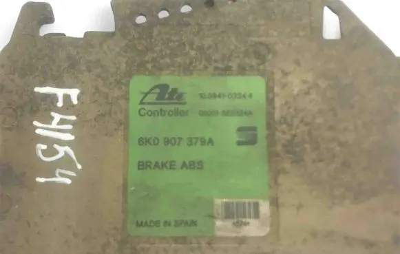 ABS control unit/module