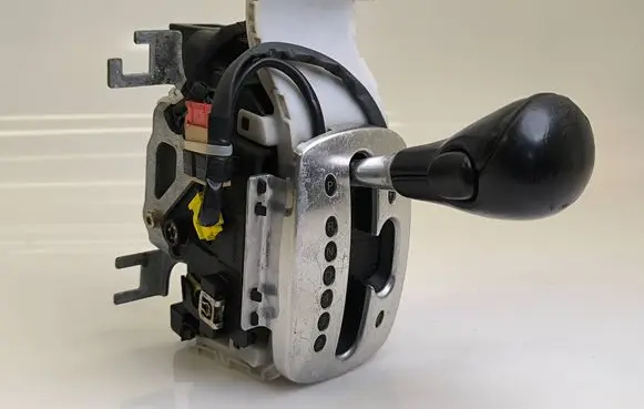 Gear shifter/selector