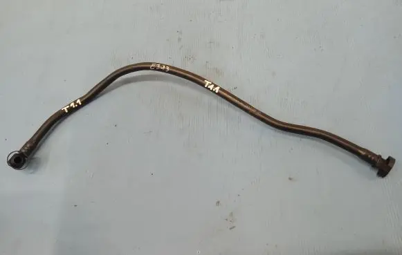 BMW 1 F20 F21 Vacuum line/pipe/hose 7643104